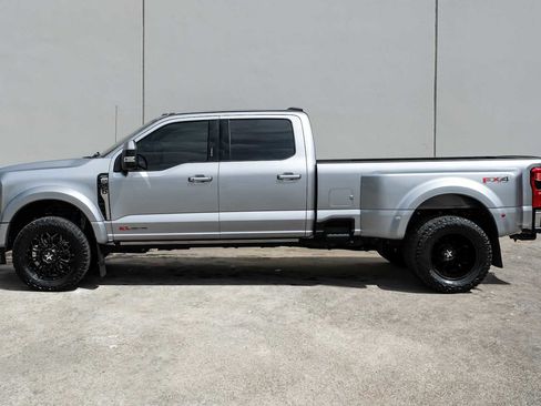 Used 2023 Ford F450 Lariat w/ Lariat Ultimate Package image 14