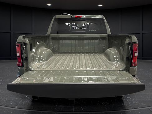 New 2026 RAM 1500 Express AWD/4WD image 26