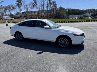 New 2025 Honda Accord EX-L video 2