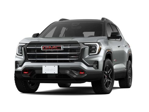 New 2026 GMC Terrain AT4 w/ Convenience Package III image 21