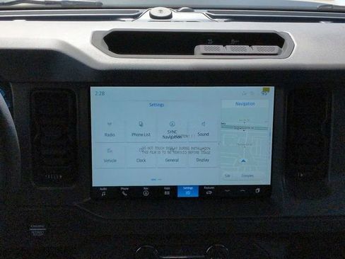 New 2025 Ford Bronco Big Bend image 18