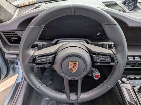 Certified 2025 Porsche 911 Carrera 4 GTS image 15