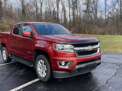 Used 2016 Chevrolet Colorado LT w/ LT Convenience Package
