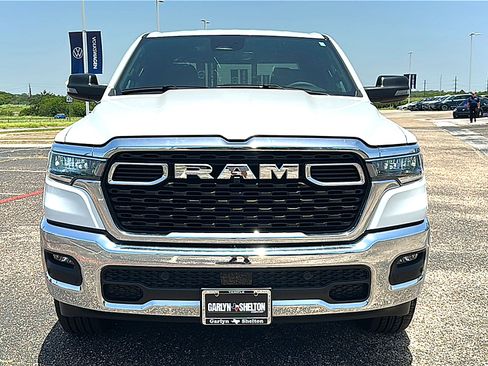 Used 2025 RAM 1500 Lone Star RWD image 11