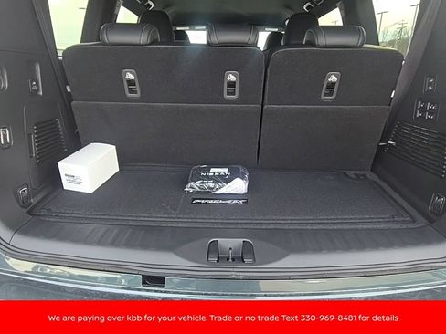 New 2026 Nissan Armada PRO-4X AWD/4WD image 40