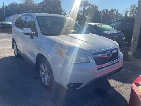 Used 2015 Subaru Forester 2.5i Limited w/ Protection Package #2 image 2