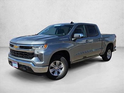 Certified 2025 Chevrolet Silverado 1500 LT