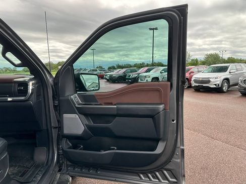 Used 2023 Ford F150 Lariat w/ Equipment Group 502A High AWD/4WD image 28