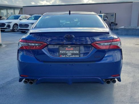 Used 2024 Toyota Camry XSE w/ Navigation Package image 5