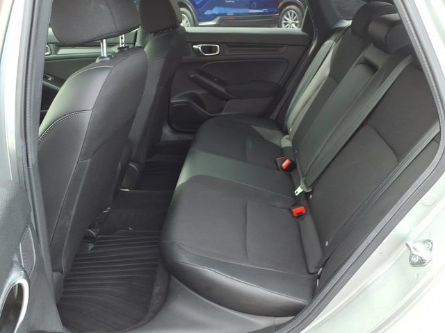 Certified 2025 Honda Civic Sport image 6