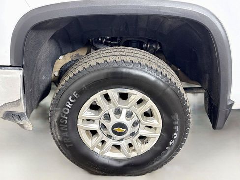 Certified 2025 Chevrolet Silverado 2500 LT w/ Safety Package AWD/4WD image 29