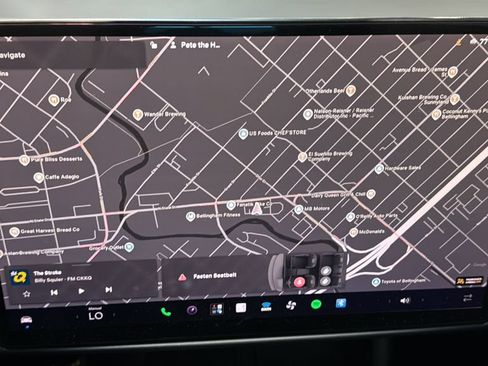 Used 2022 Tesla Model S AWD/4WD image 30