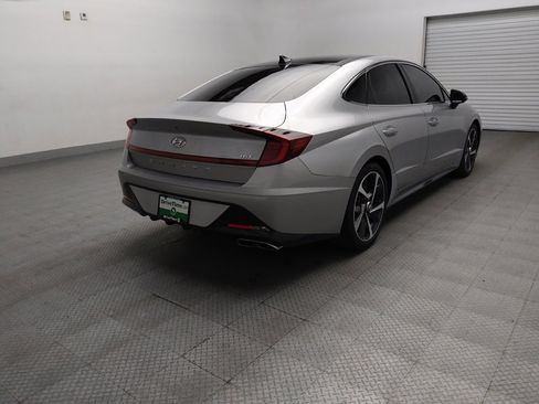 Used 2021 Hyundai Sonata SEL Plus w/ Tech Package FWD image 9