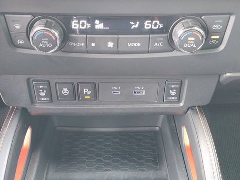 Used 2024 Nissan Frontier Pro-X w/ Pro Premium Package RWD image 21