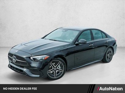 New 2026 Mercedes-Benz C 300 4MATIC Sedan