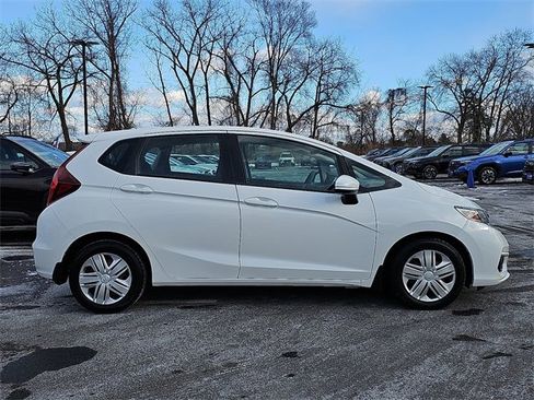 Used 2019 Honda Fit LX image 7