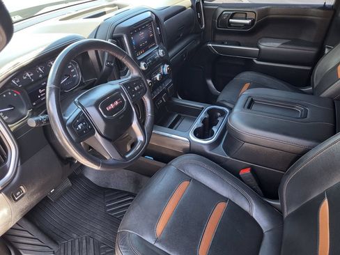 Used 2020 GMC Sierra 1500 AT4 AWD/4WD image 10
