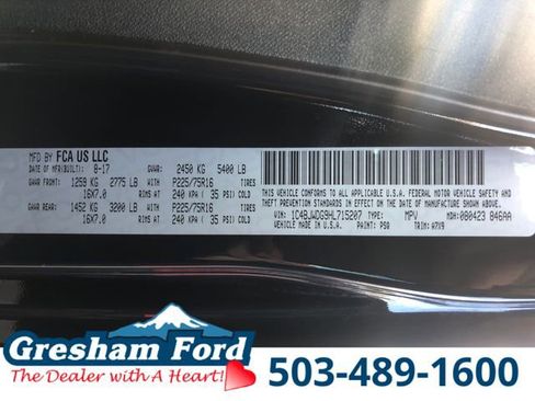 Used 2017 Jeep Wrangler Unlimited Sport w/ Max Tow Package AWD/4WD image 40