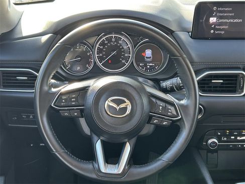 Used 2023 MAZDA CX-5 AWD 2.5 S w/ Preferred Package image 38
