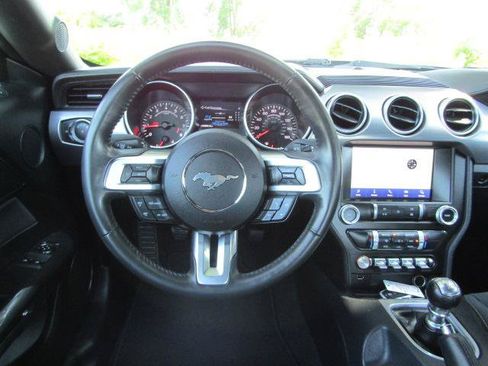 Used 2021 Ford Mustang GT w/ Equipment Group 301A RWD image 12