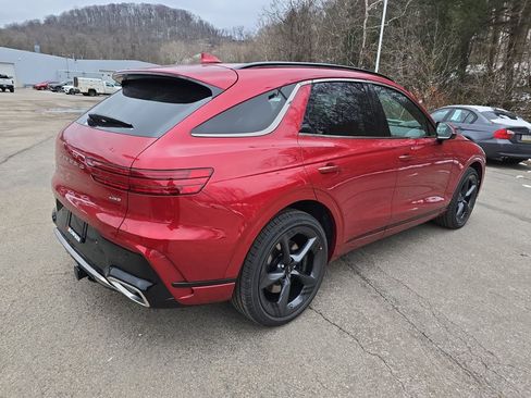 New 2026 Genesis GV70 2.5T Sport Prestige image 5