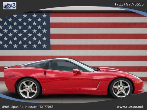 Used 2007 Chevrolet Corvette Coupe RWD image 9