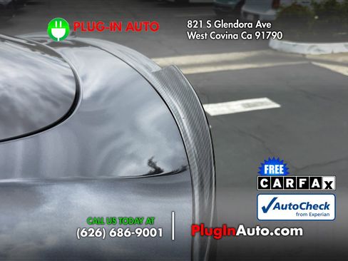 Used 2024 Tesla Model Y Long Range AWD/4WD image 6