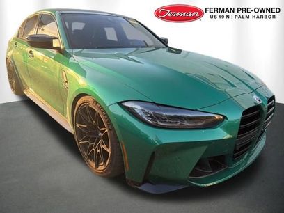 Used 2022 BMW M3 Competition