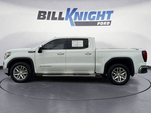 Used 2021 GMC Sierra 1500 SLT AWD/4WD image 2