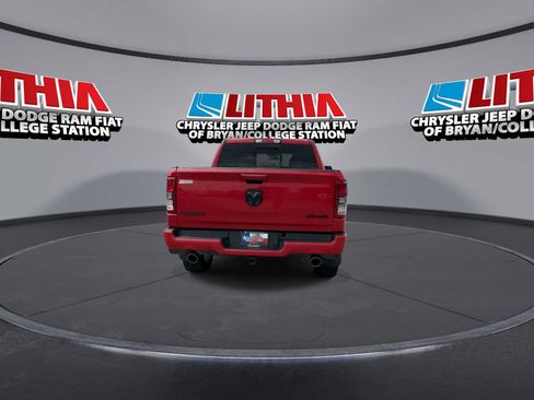 Used 2021 RAM 1500 Big Horn AWD/4WD image 7