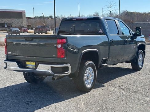 New 2026 Chevrolet Silverado 2500 LT w/ Texas Edition image 21