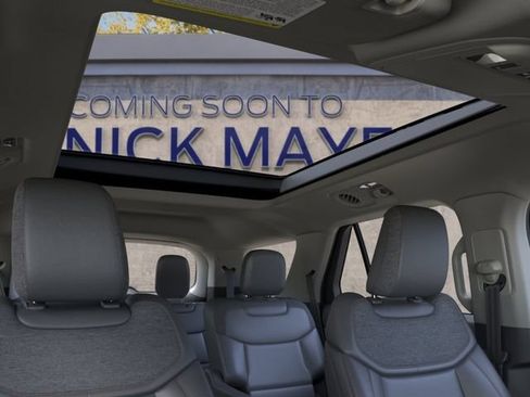New 2026 Ford Explorer Active w/ Active Comfort Package AWD/4WD image 25
