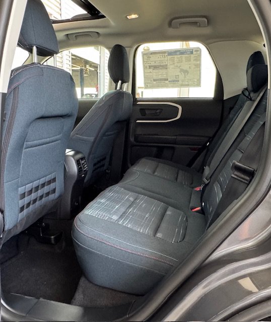 New 2025 Ford Bronco Sport Heritage w/ Convenience Package AWD/4WD image 7