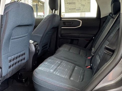 New 2025 Ford Bronco Sport Heritage w/ Convenience Package image 7