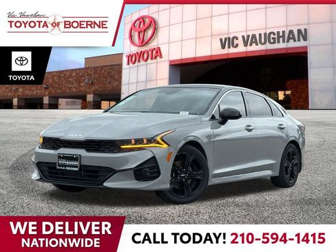 Used 2022 Kia K5 GT-Line w/ GT-Line Awd Premium Package image 1