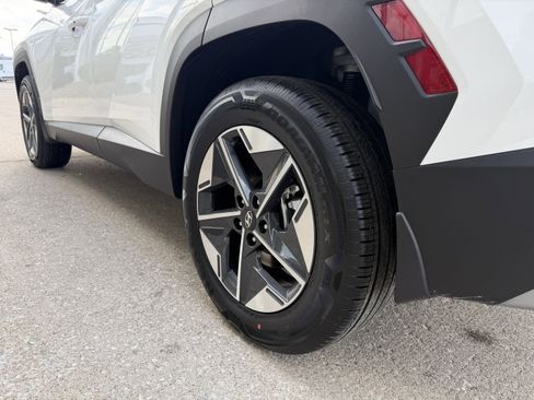 New 2026 Hyundai Tucson SEL image 16