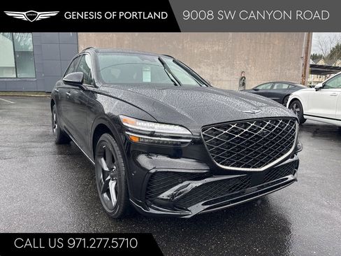 New 2026 Genesis GV70 2.5T Sport Prestige AWD/4WD image 1