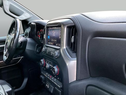 Used 2019 Chevrolet Silverado 1500 LT w/ Texas Edition RWD image 19