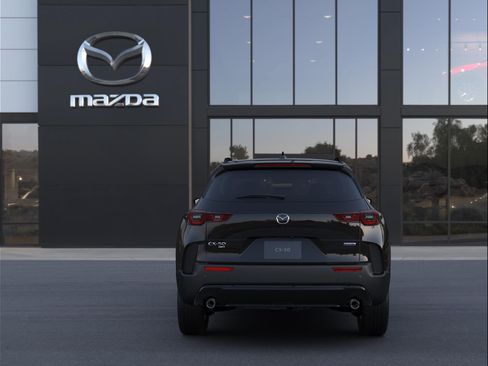 New 2026 MAZDA CX-50 AWD 2.5 Hybrid w/ Premium Pkg image 4