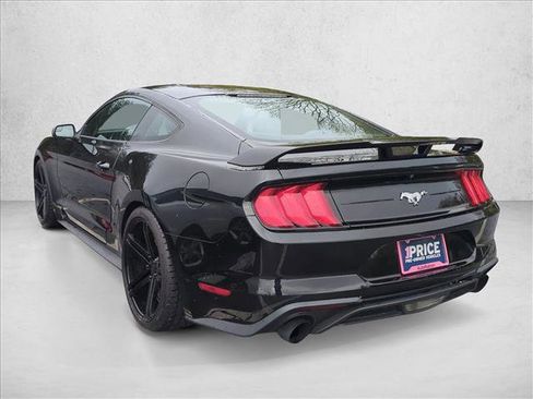 Used 2018 Ford Mustang EcoBoost w/ Ecoboost Performance Package image 8