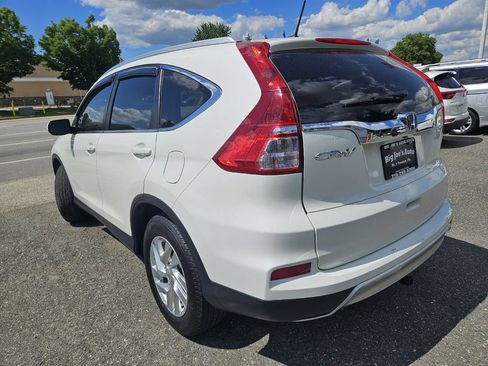 Used 2015 Honda CR-V EX-L image 3