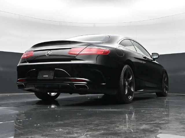 Used 2015 Mercedes-Benz S 550 4MATIC Coupe image 42