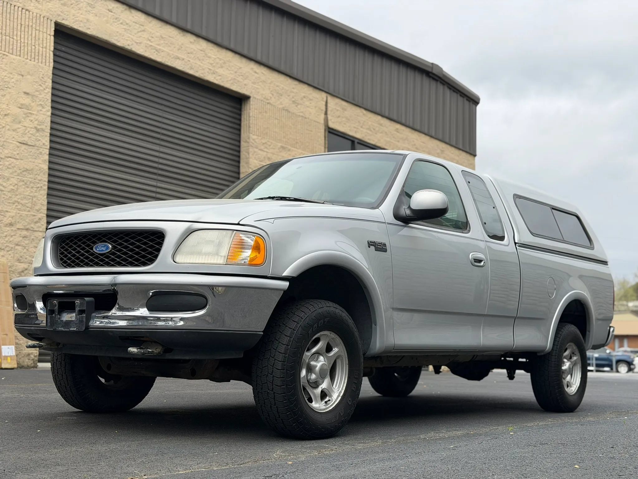 Used 1997 Ford F150 4x4 SuperCab image 28