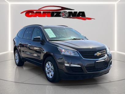 Used 2017 Chevrolet Traverse LS