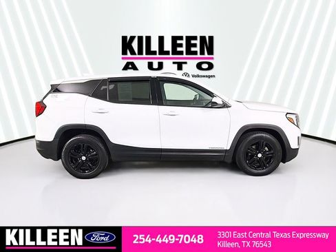 Used 2019 GMC Terrain SLE image 9