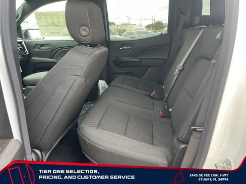 New 2026 GMC Canyon Elevation w/ Convenience Package RWD image 11