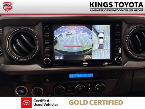 Certified 2023 Toyota Tacoma TRD Sport w/ Advanced Technology Package AWD/4WD image 20