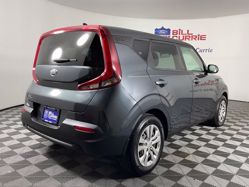 Used 2020 Kia Soul LX FWD image 3