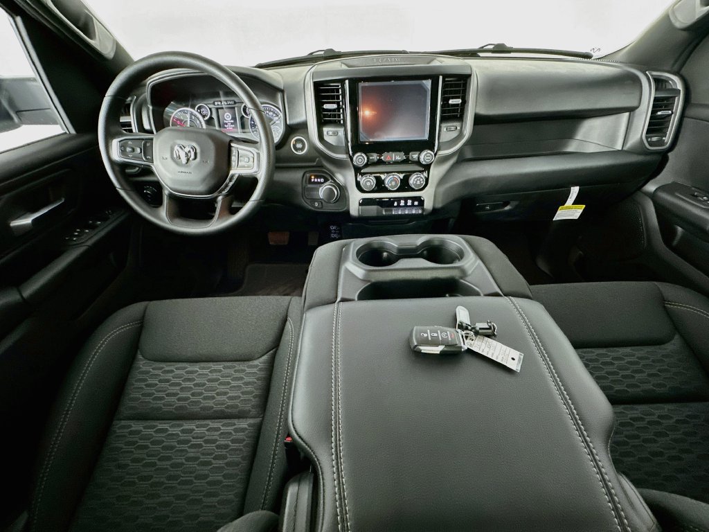 New 2026 RAM 1500 Tradesman RWD image 9