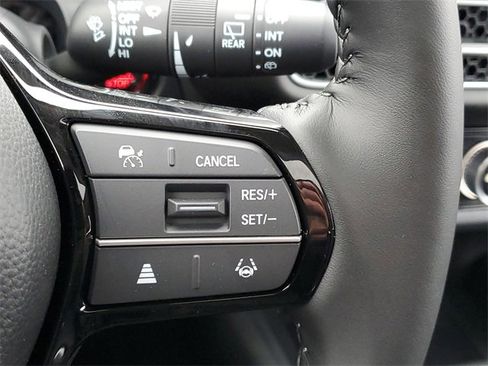 New 2026 Honda HR-V EX-L image 23